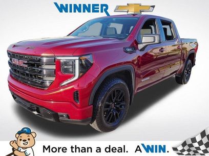 Certified 2024 GMC Sierra 1500 Elevation