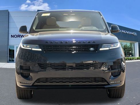 New 2026 Land Rover Range Rover Sport Dynamic SE AWD/4WD image 2