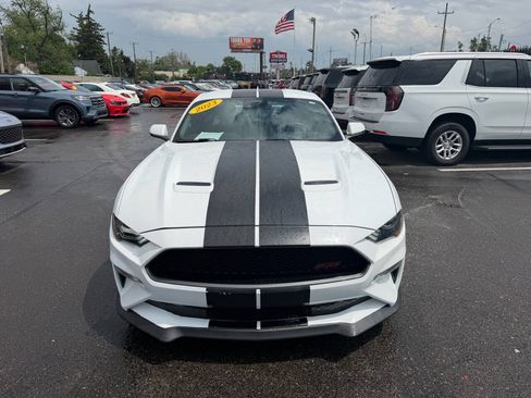 Used 2023 Ford Mustang GT Premium w/ Equipment Group 401A RWD image 2