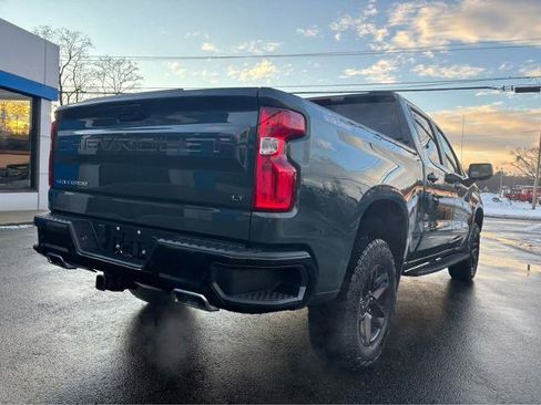 Used 2025 Chevrolet Silverado 1500 LT Trail Boss image 9