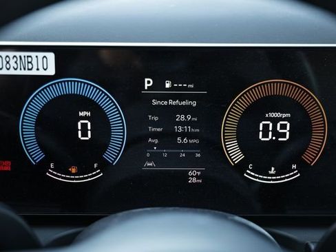 New 2026 Hyundai Santa Cruz SEL AWD/4WD image 9
