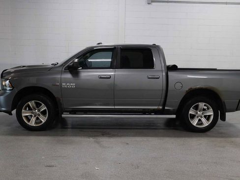 Used 2013 RAM 1500 Sport w/ Sport Premium Group image 2