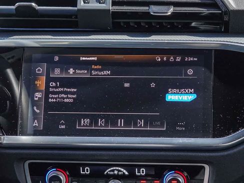 Used 2023 Audi Q3 2.0T Premium Plus w/ Premium Plus Package image 13