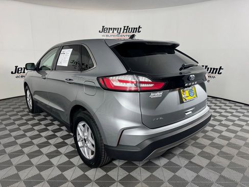 Used 2023 Ford Edge SEL w/ Convenience Package AWD/4WD image 8