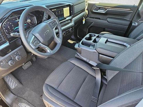 New 2026 Chevrolet Silverado 1500 RST w/ RST Select Package image 3