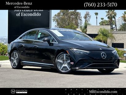 Certified 2023 Mercedes-Benz EQE 350+ Sedan