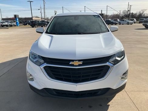 Used 2020 Chevrolet Equinox LT w/ Driver Convenience Package FWD image 41