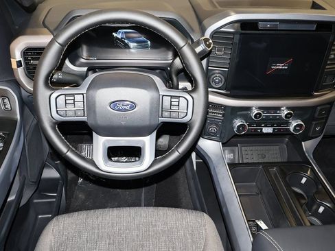 New 2025 Ford F150 XLT w/ Equipment Group 302A MID image 17