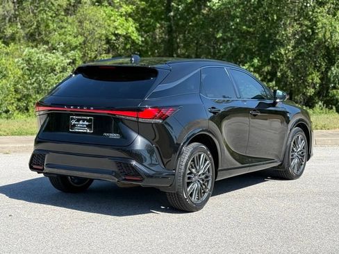 Certified 2024 Lexus RX 500h F Sport w/ Convenience Package image 14