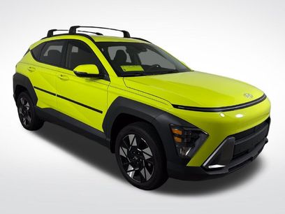 Used 2025 Hyundai Kona SEL