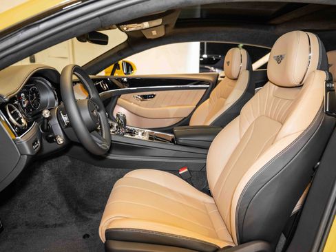 Certified 2024 Bentley Continental GT V8 AWD/4WD image 16