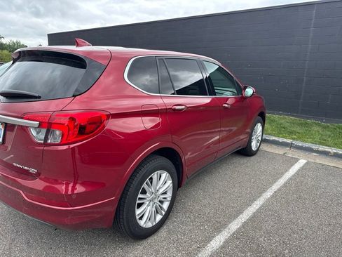 Used 2017 Buick Envision Preferred AWD/4WD image 5