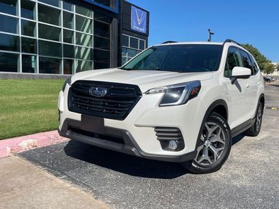 Used 2022 Subaru Forester Premium
