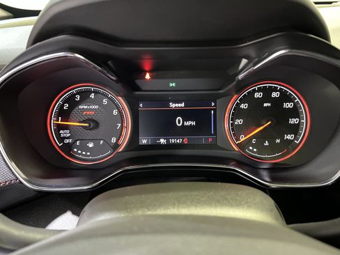 Certified 2023 Chevrolet TrailBlazer RS w/ Sun and Liftgate Package FWD image 24