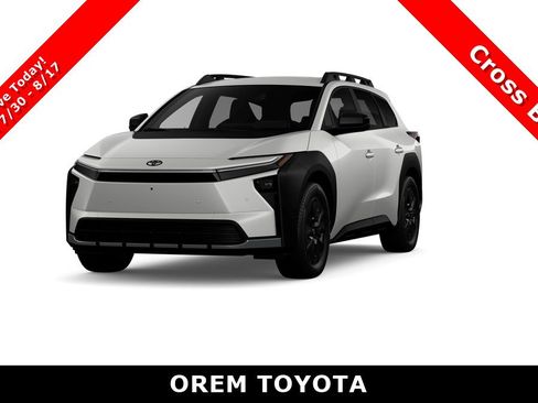 New 2026 Toyota bZ Woodland AWD/4WD image 18