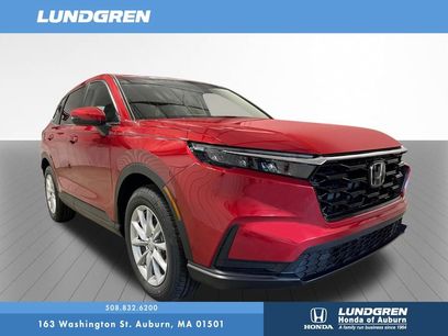 New 2026 Honda CR-V EX