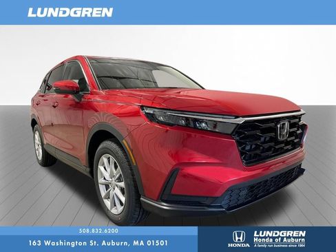 New 2026 Honda CR-V EX image 1