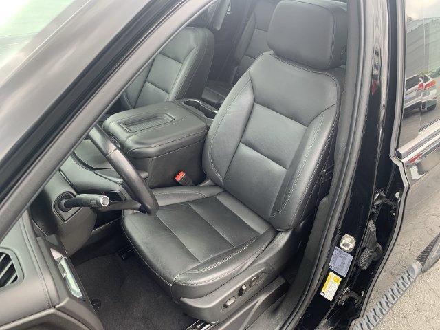 Certified 2021 Chevrolet Tahoe Z71 AWD/4WD image 20