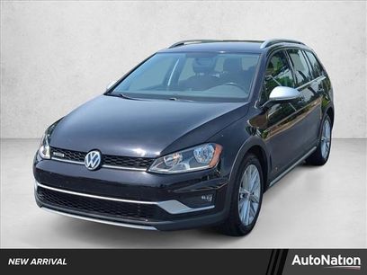Used 2017 Volkswagen Golf Alltrack S