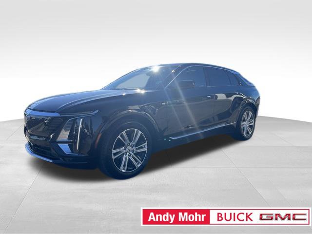 Used 2024 Cadillac Lyriq Tech w/ Driver Assist Package AWD/4WD image 5