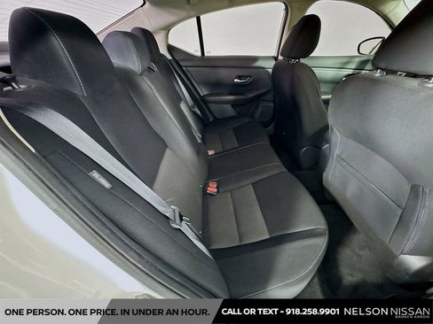Used 2021 Nissan Sentra SV FWD image 24