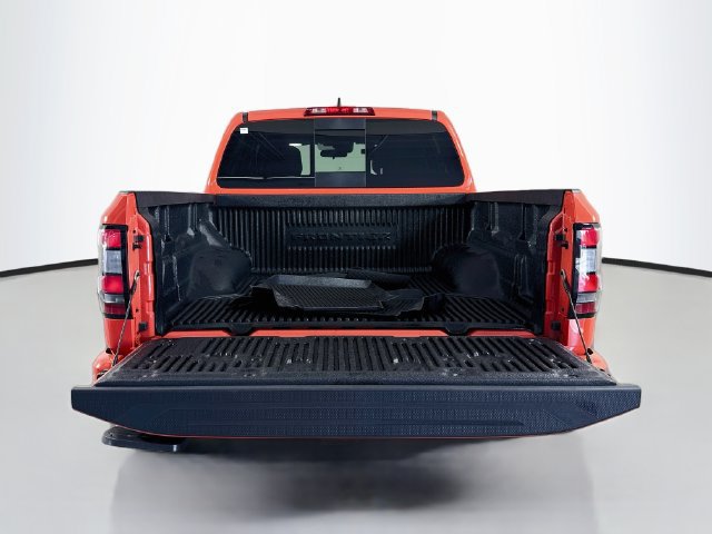 Used 2025 Nissan Frontier PRO-4X w/ Interior Protection Package AWD/4WD image 34
