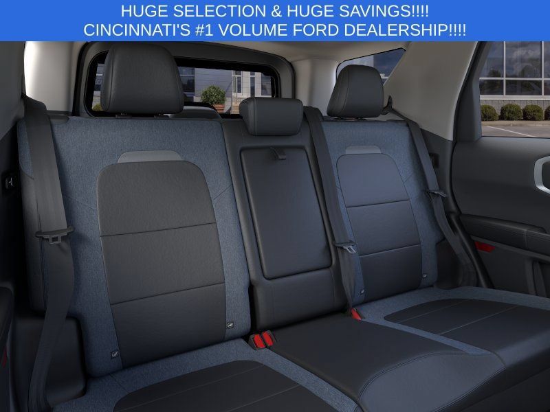 New 2026 Ford Bronco Sport Outer Banks AWD/4WD image 11