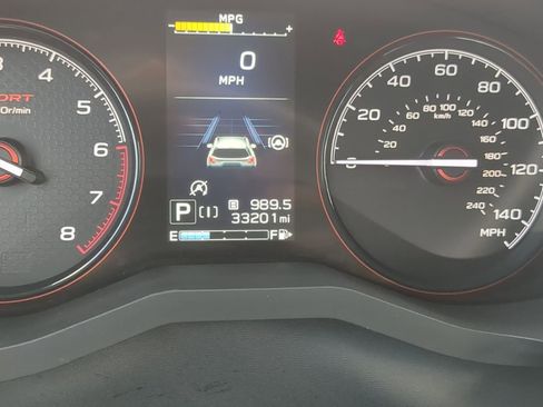 Certified 2023 Subaru Forester Sport AWD/4WD image 33