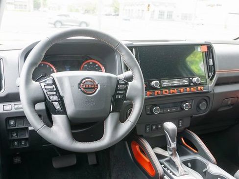 New 2026 Nissan Frontier PRO-4X w/ Pro-4x Convenience Package AWD/4WD image 10