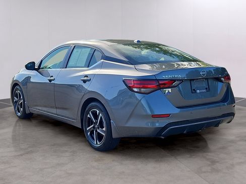 Used 2024 Nissan Sentra SV w/ Trunk Package FWD image 25