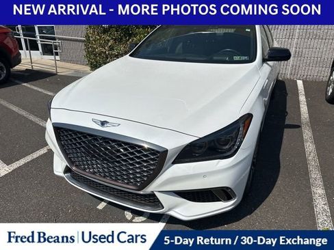 Used 2020 Genesis G80 3.3T Sport image 1