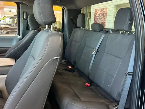 Used 2018 Ford F150 XL w/ Equipment Group 101A Mid AWD/4WD image 8