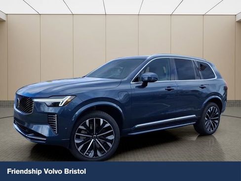 New 2026 Volvo XC90 T8 Ultra w/ Protection Package Premier AWD/4WD image 1