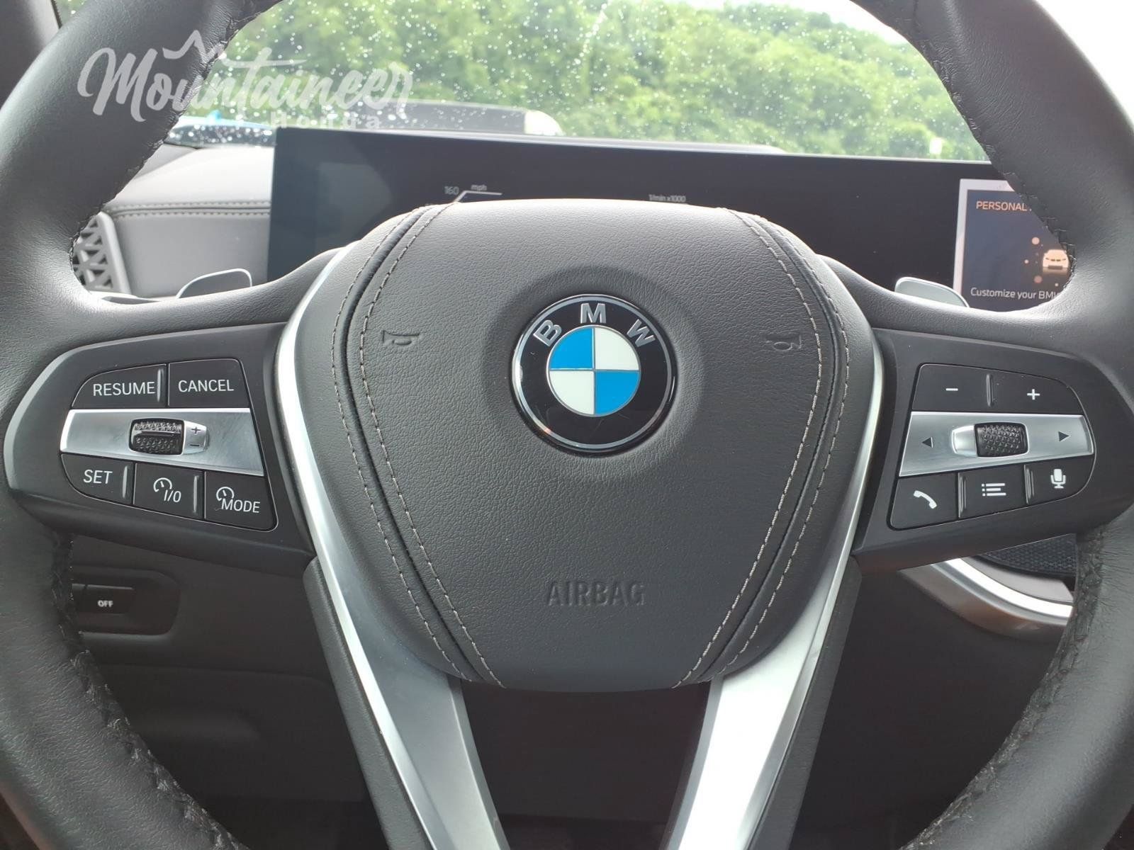Used 2026 BMW X5 xDrive40i AWD/4WD image 45