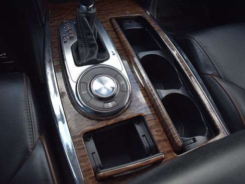 Used 2018 Nissan Armada Platinum w/ Captain Seat Package image 11