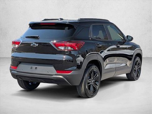 New 2026 Chevrolet TrailBlazer LT w/ Convenience Package AWD/4WD image 2