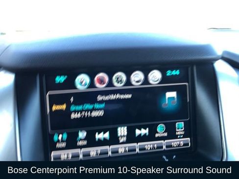 Used 2016 Chevrolet Suburban LTZ w/ Max Trailering Package image 32