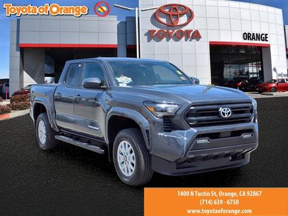 Used 2024 Toyota Tacoma SR5