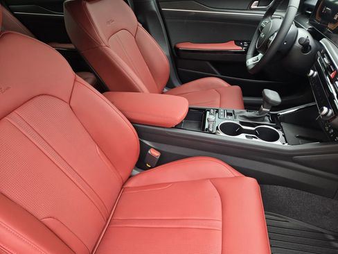 New 2026 Kia K5 GT-Line FWD image 11