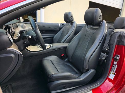 Used 2019 Mercedes-Benz E 450 4MATIC Cabriolet image 18