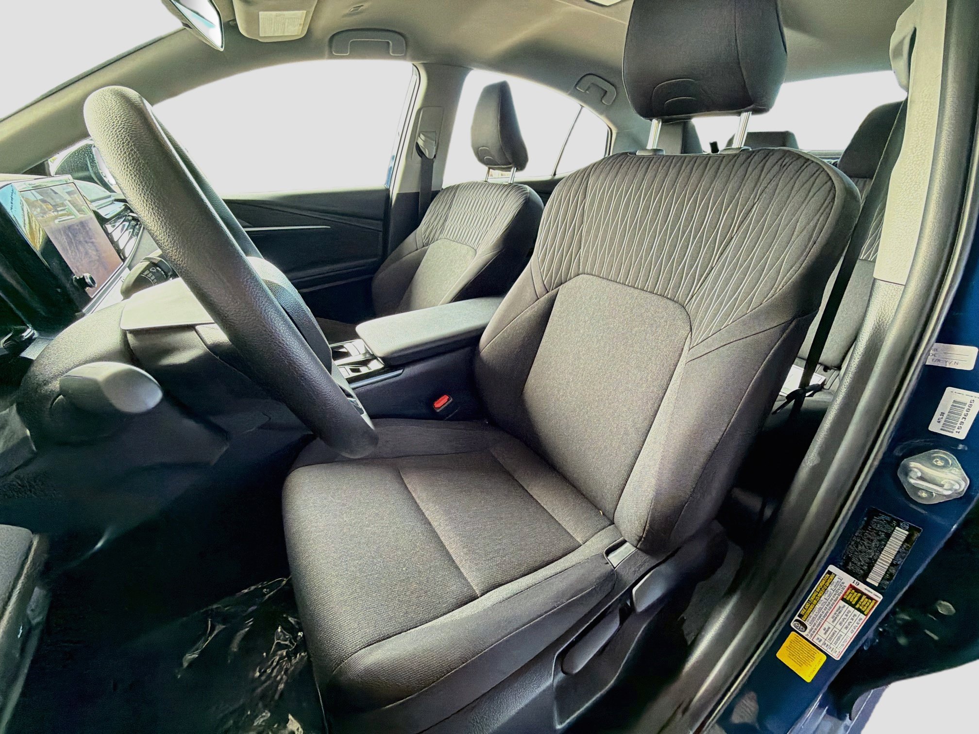 Used 2026 Toyota Camry LE FWD image 13