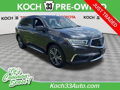 Used 2020 Acura MDX SH-AWD w/ Technology Package