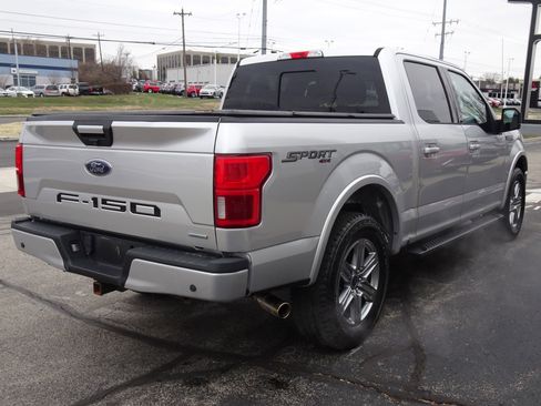 Used 2018 Ford F150 XLT w/ Equipment Group 302A Luxury image 6