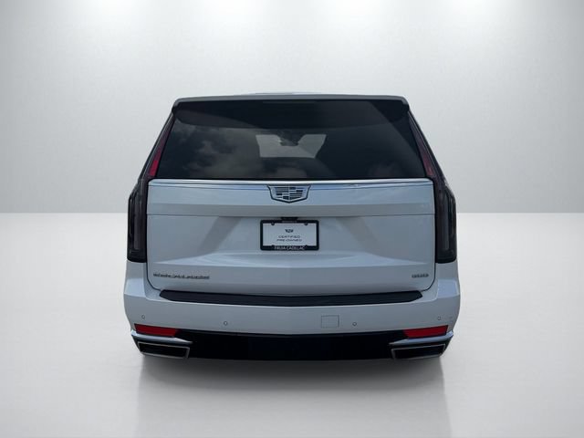 Used 2023 Cadillac Escalade Premium Luxury Platinum AWD/4WD image 6
