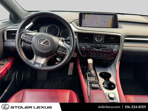 Used 2019 Lexus RX 350 F Sport AWD/4WD image 15