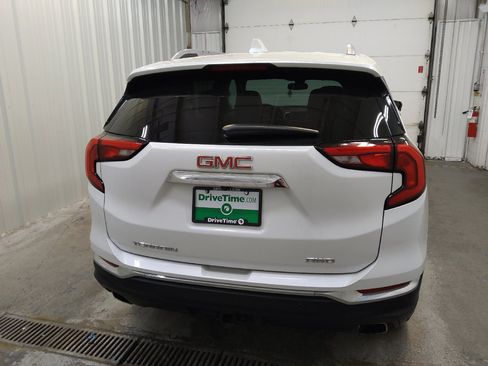 Used 2020 GMC Terrain SLT w/ Preferred Package AWD/4WD image 7