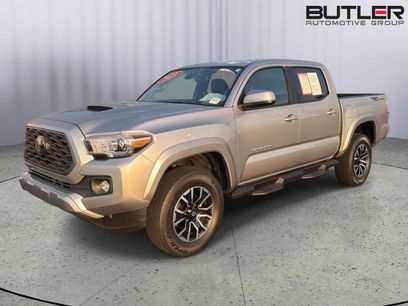 Certified 2021 Toyota Tacoma TRD Sport