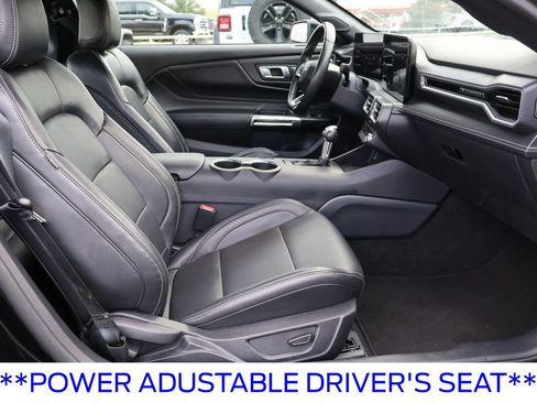 Used 2025 Ford Mustang Premium RWD image 24