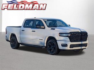 New 2025 RAM 1500 Big Horn video 1