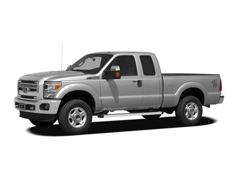 Used 2011 Ford F250 Lariat w/ Lariat Interior Pkg AWD/4WD image 1